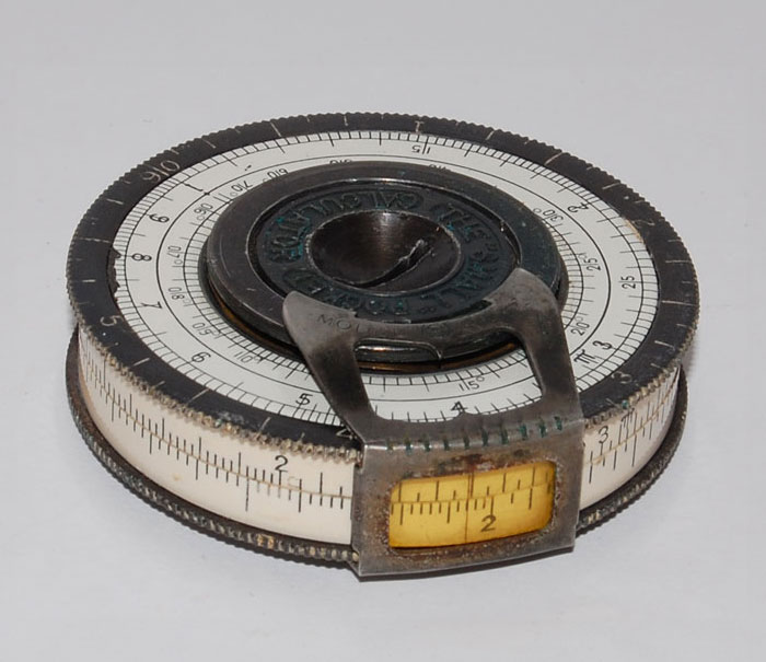 The Small calculator