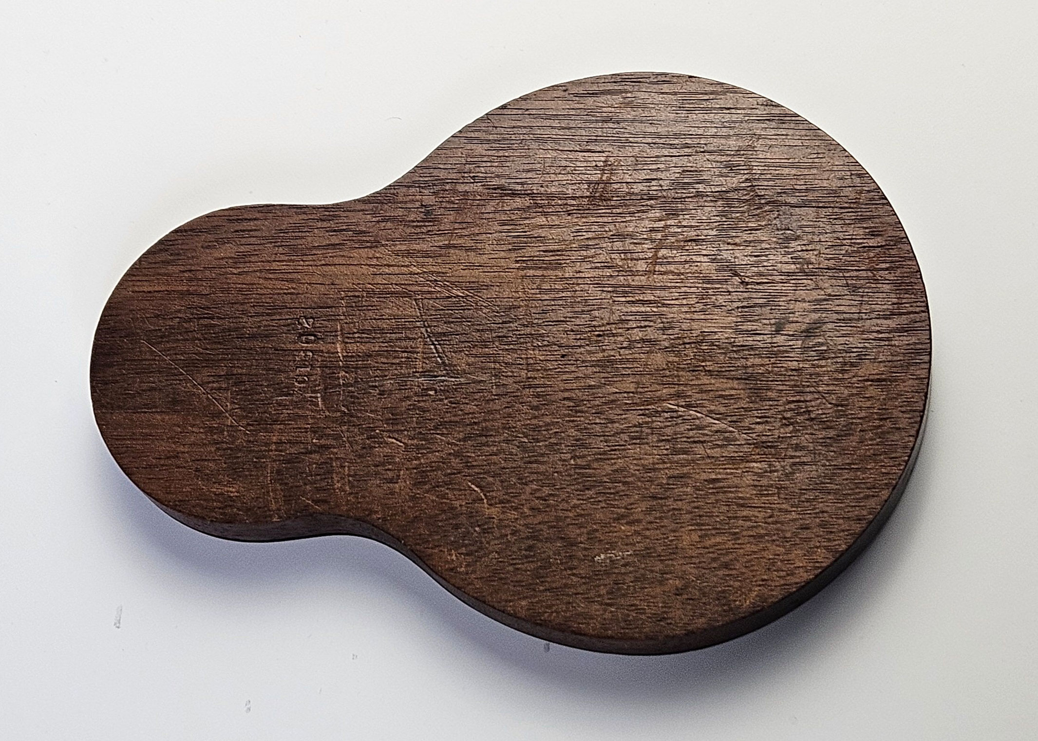 Webb adder, 1868 model - back