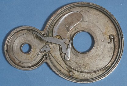 Webb's adder - carry mechanism