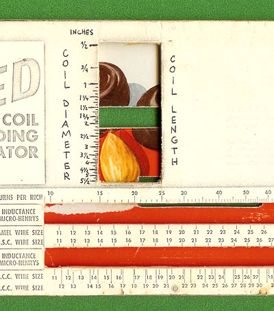 Copy of coil winding calculator - detail