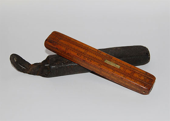 A lovely gauging rule 25