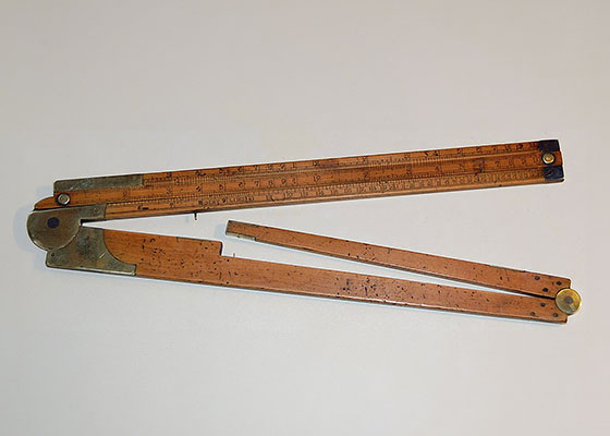 The gentleman and the carpenter 105