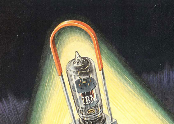 Piercing the unknown 37