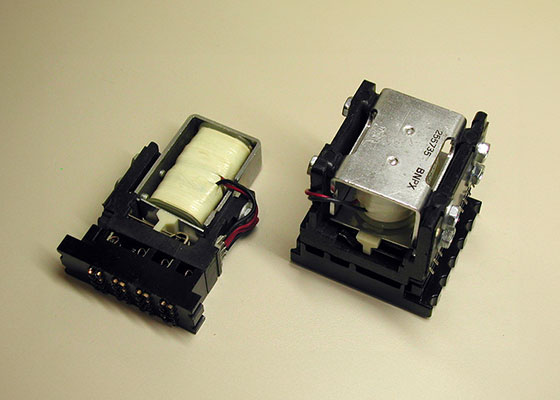 Just a couple of relays 131