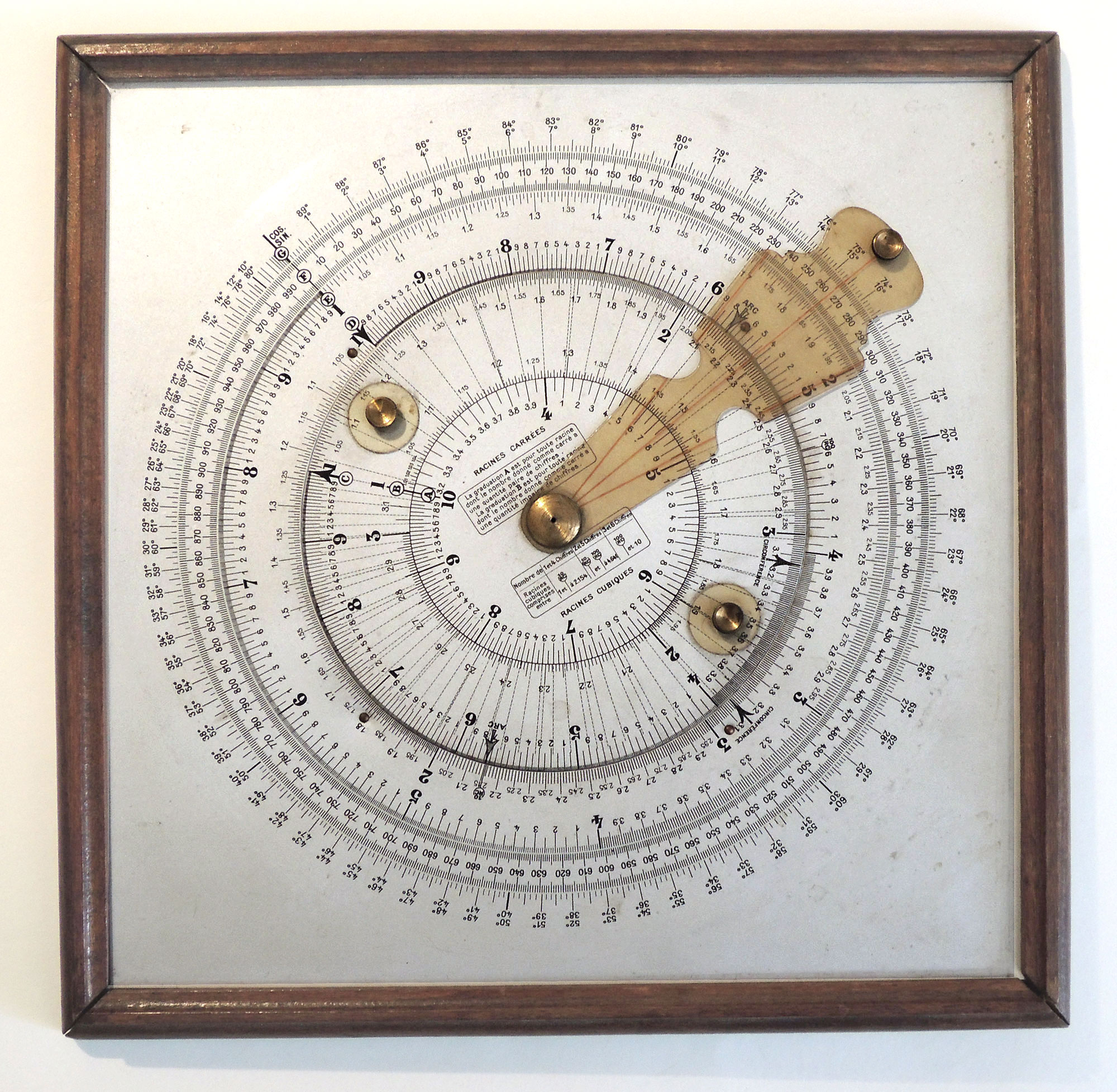 The Arnault-Paineau calculator
