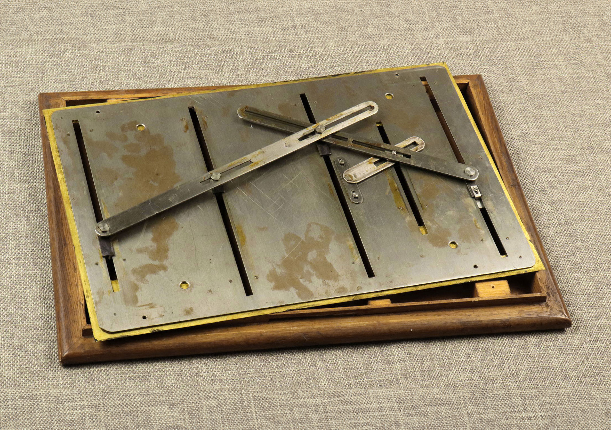 Bloch’s Gewicht-schnellrechner -mechanism