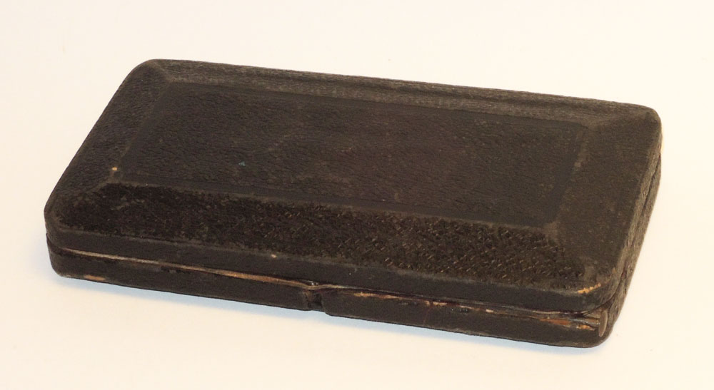 Case of the Brenske's Marsch-Zirkel