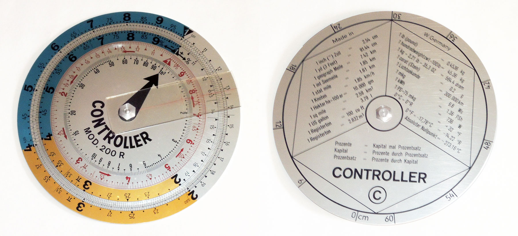 Controller Model 200R