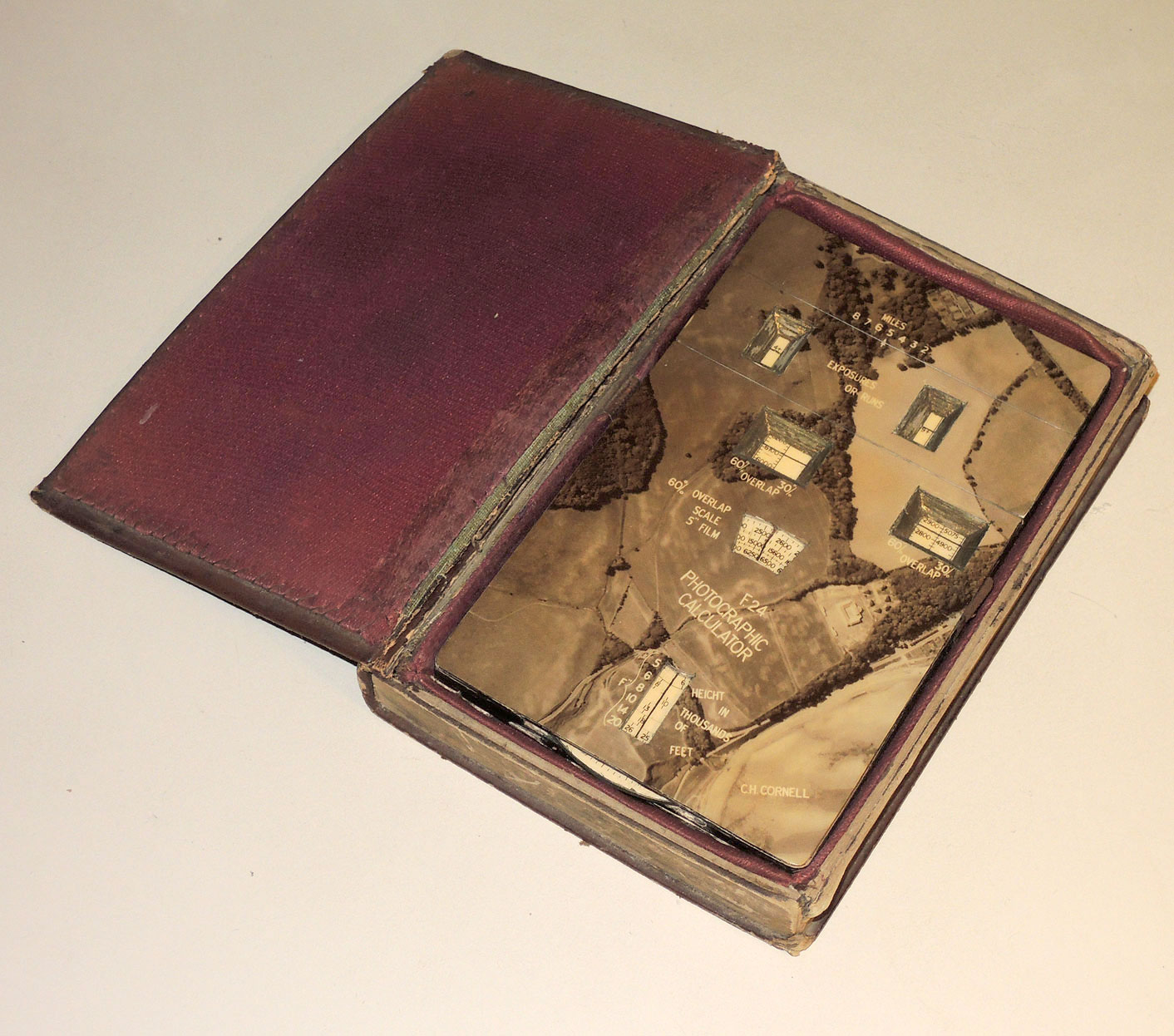 “How many?” by Charles Cornell - open