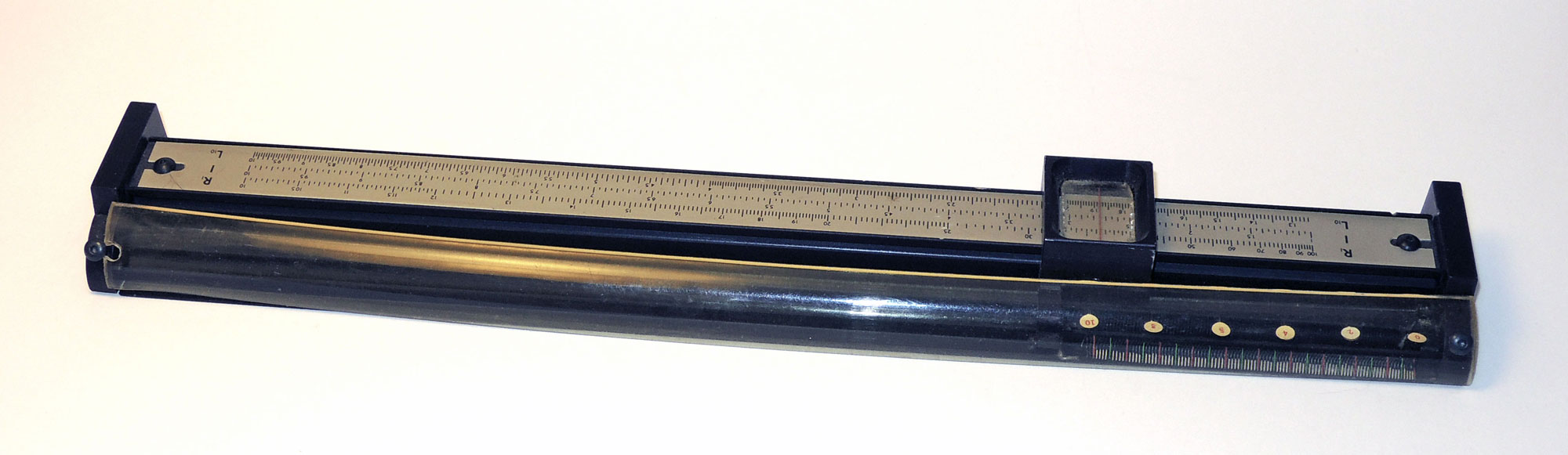 The Datascaler variable scale - top