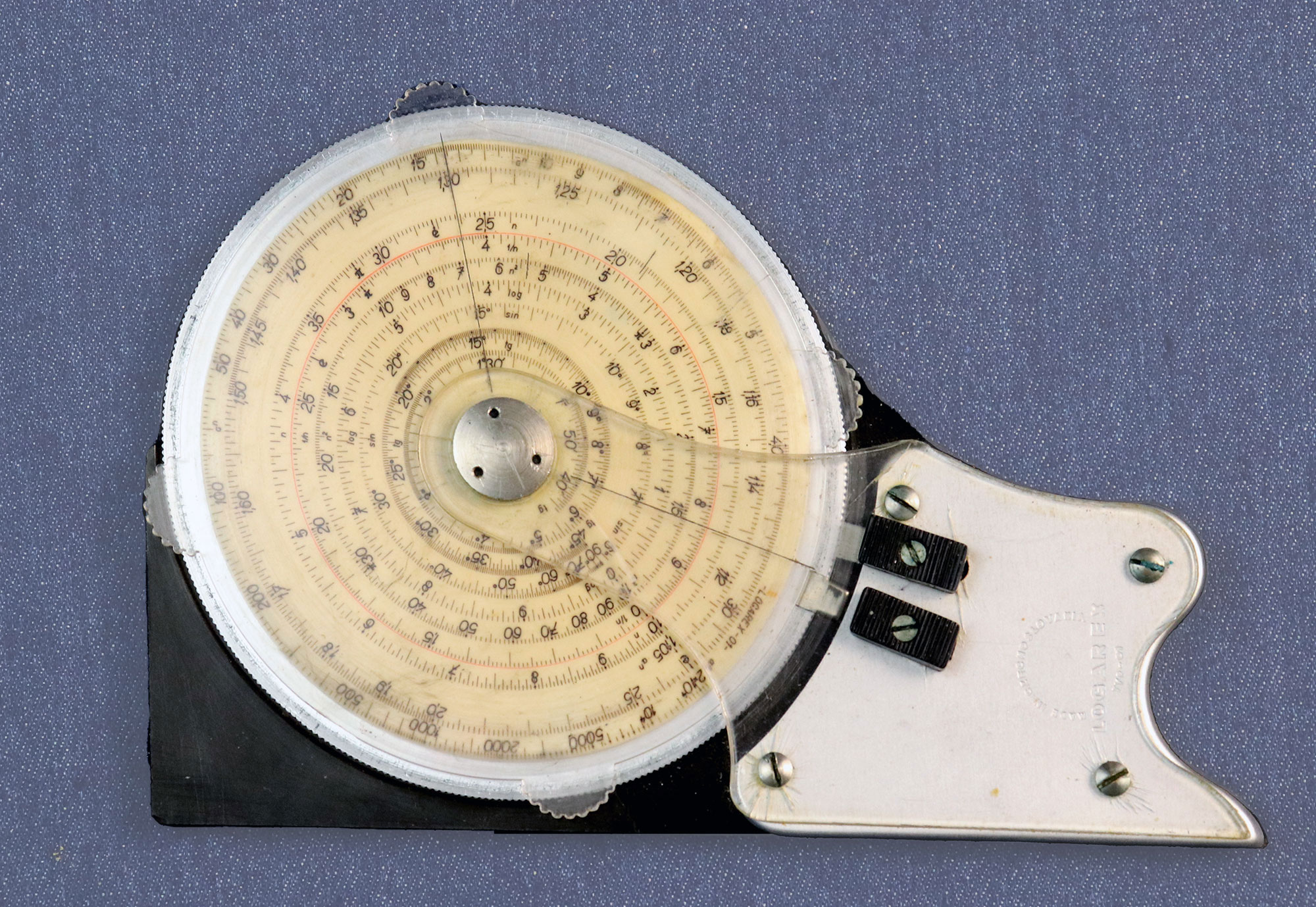 Logarex Typ-01 - Front