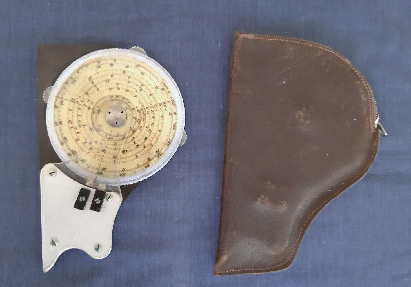 Logarex Typ-01 with case