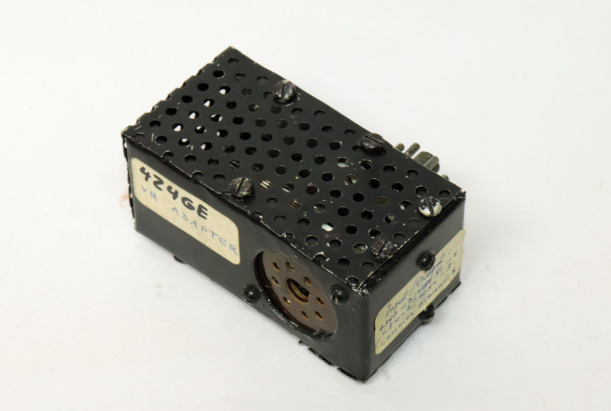 Inline voltage regulator module