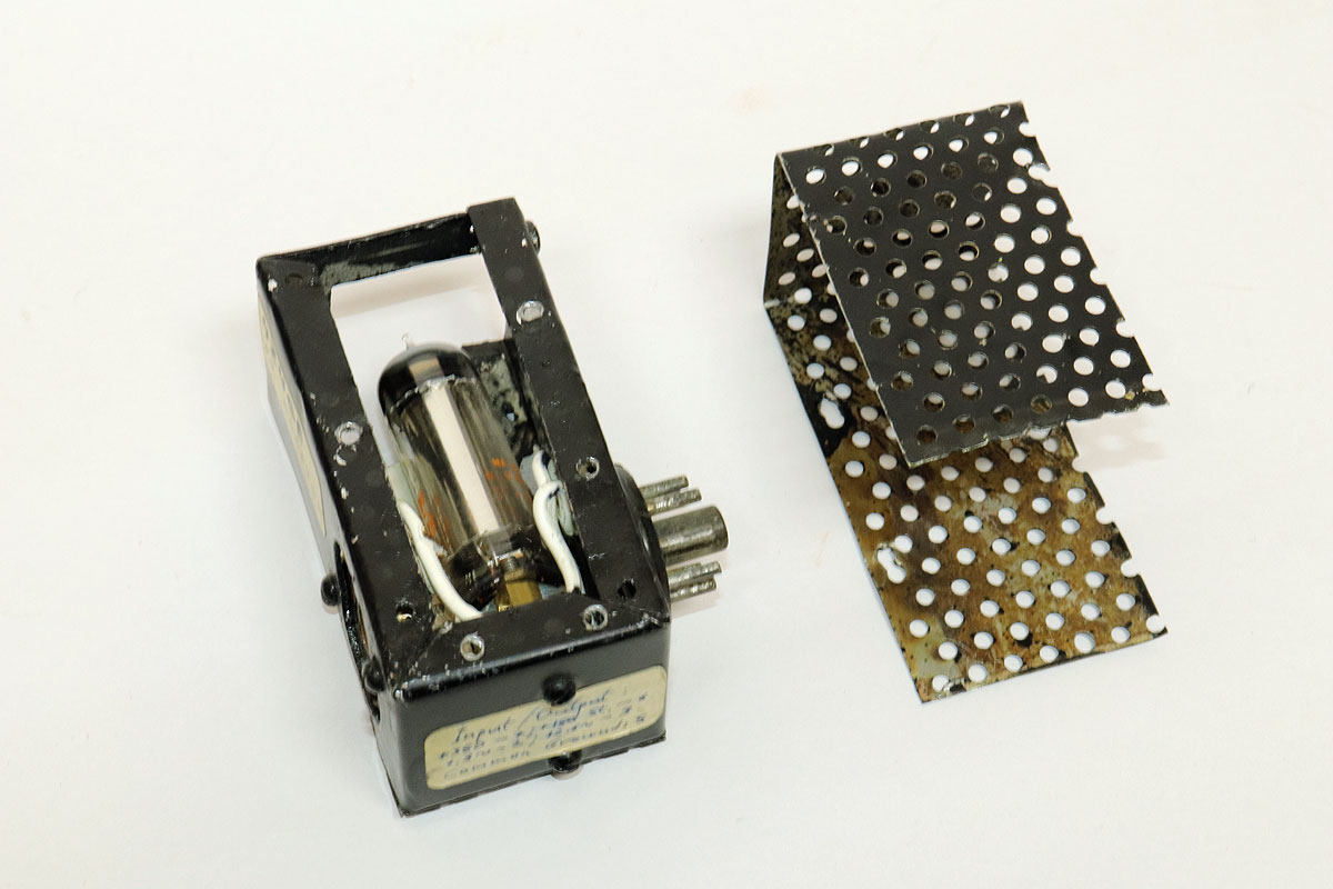 Inline voltage regulator module