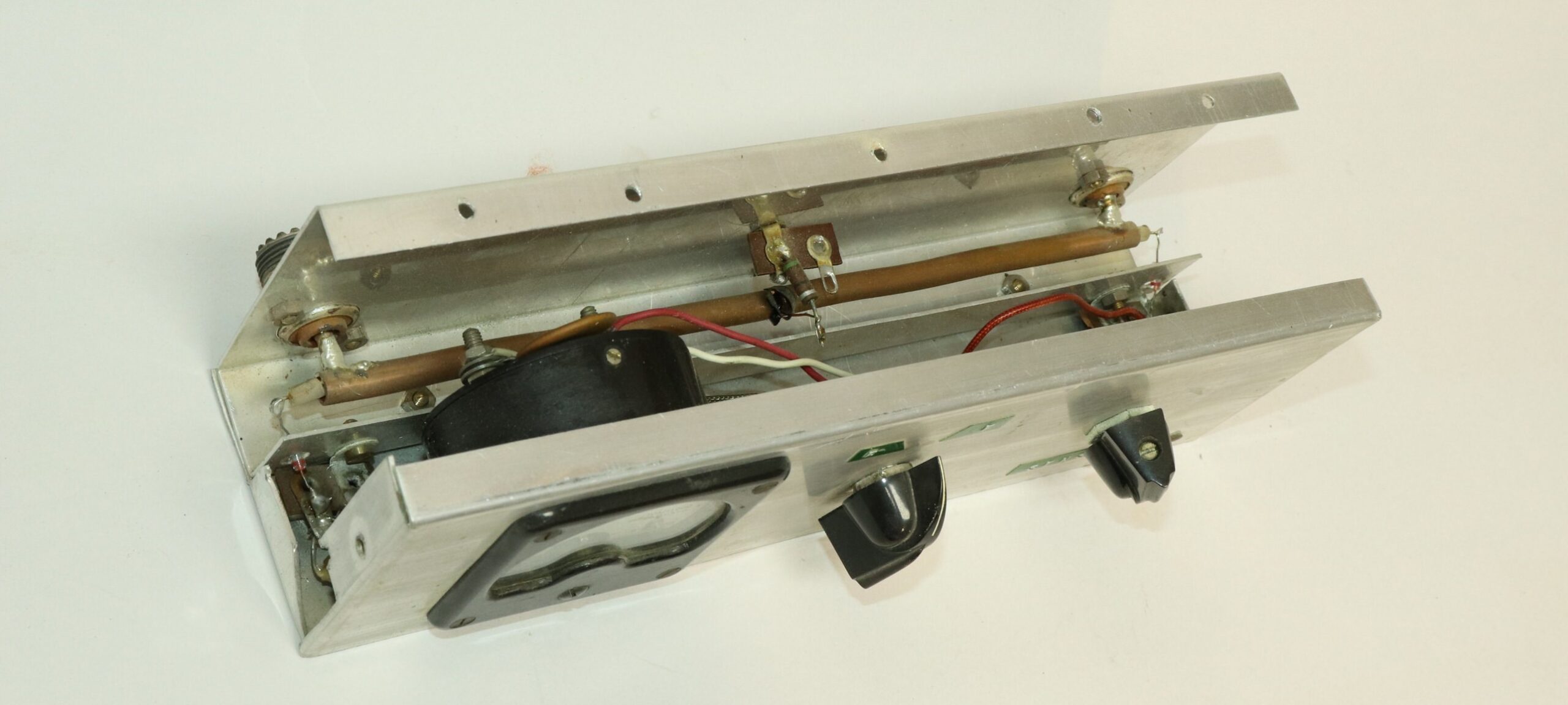 A “Monimatch” SWR meter