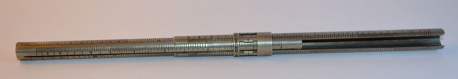 The EngPen slide rule