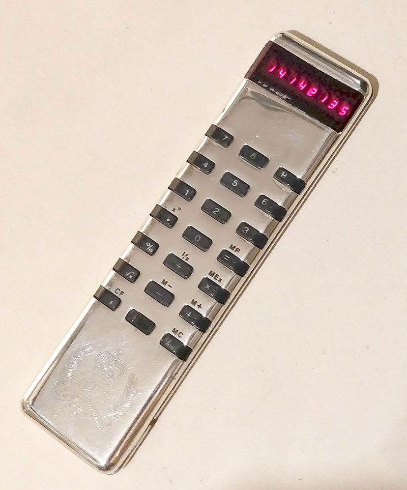 Sinclair Sovereign - clean