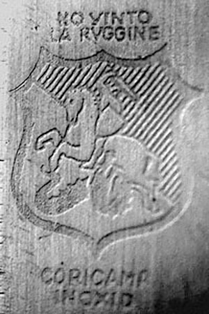 Coricama cutlery logo