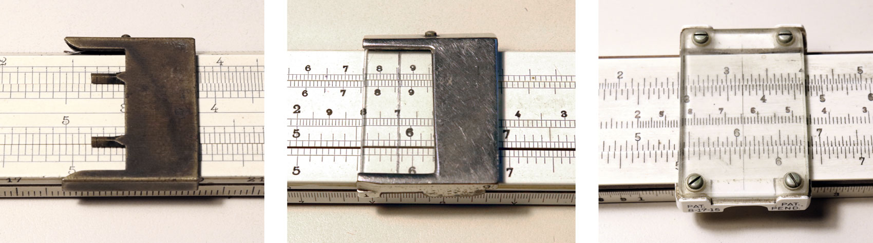 Evolution of the cursor