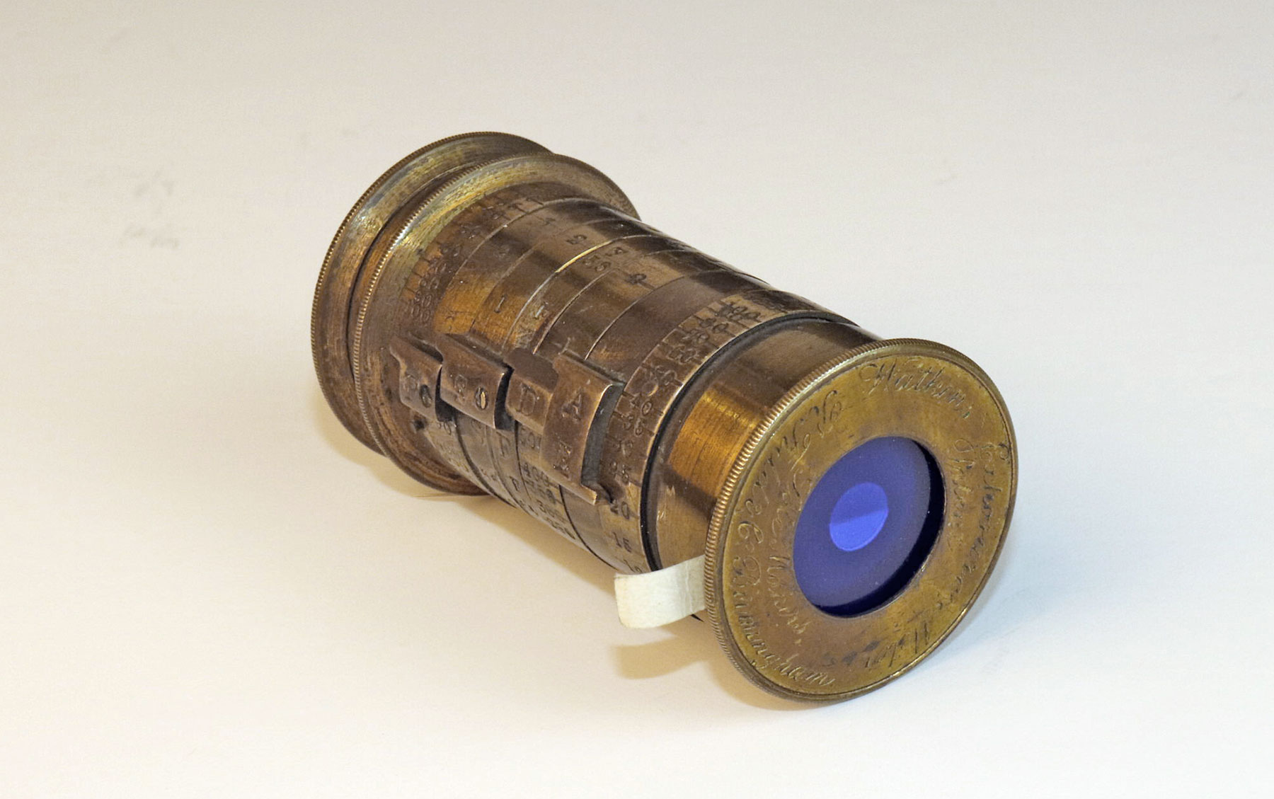 The Watkins exposure meter