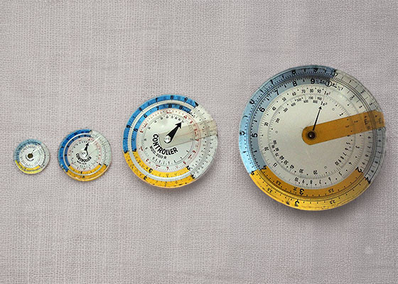 Three Controllers - and their Grandpa! 16