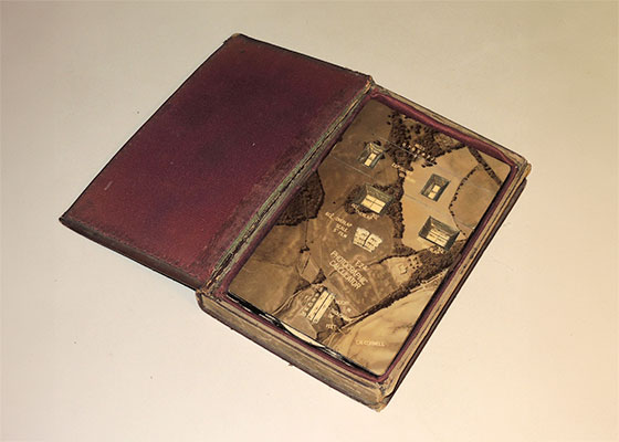 Cornell's Calculator in a Book 7