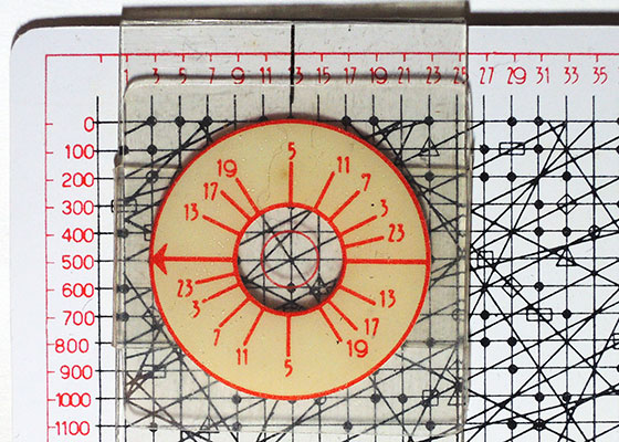 Badalamenti’s factorization slide rule 87