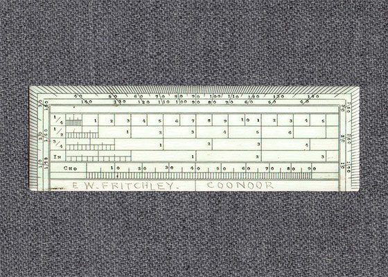 Meet E. W. Fritchley 39