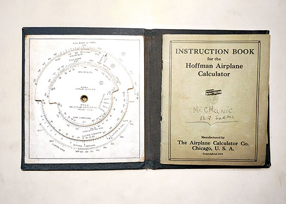 Build your own airplane! 59