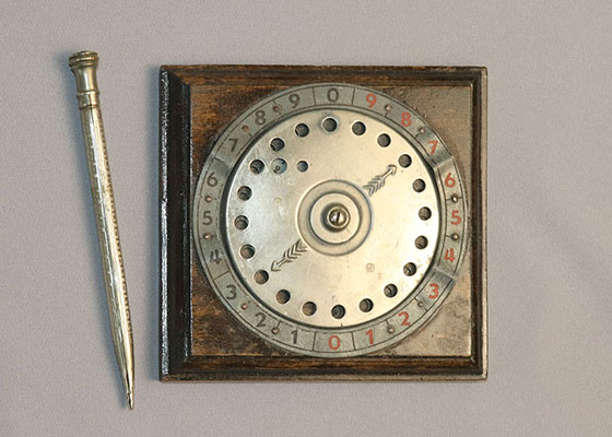 The ingenious Ifach adder 45