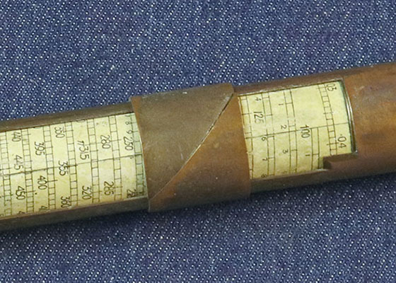 The Professor’s calculator 61