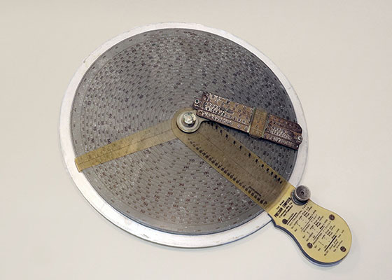 The Ross Precision Computer 69