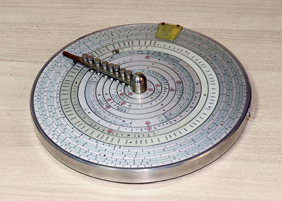 Sabatini’s magnificent calculator 19