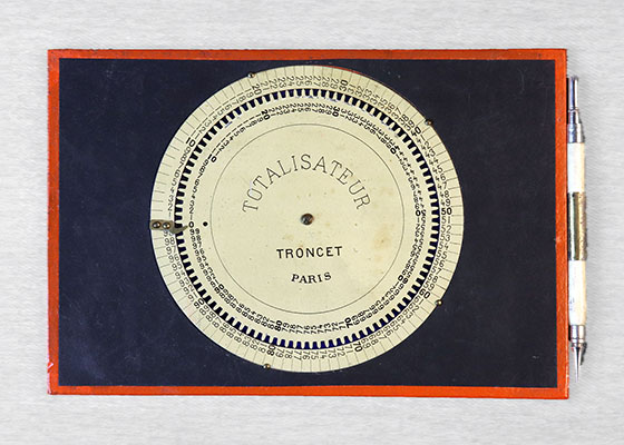 Troncet’s OTHER calculator 51