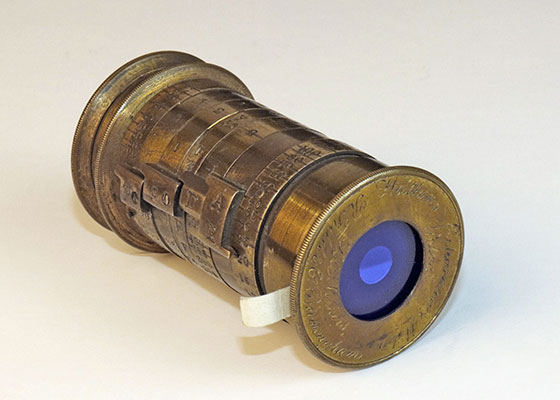 The Watkins exposure meter 43