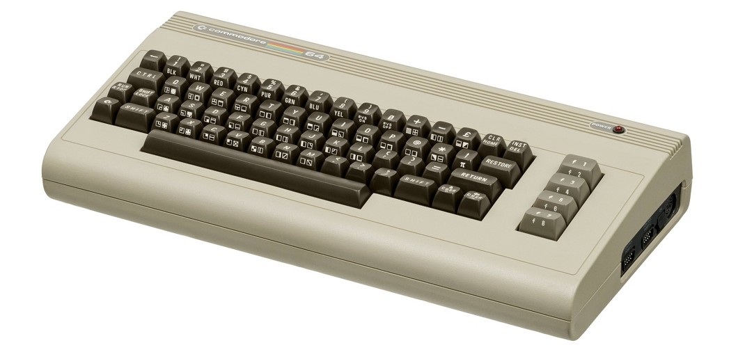 Commodore 64 computer