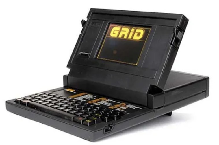 Grid Compass laptop