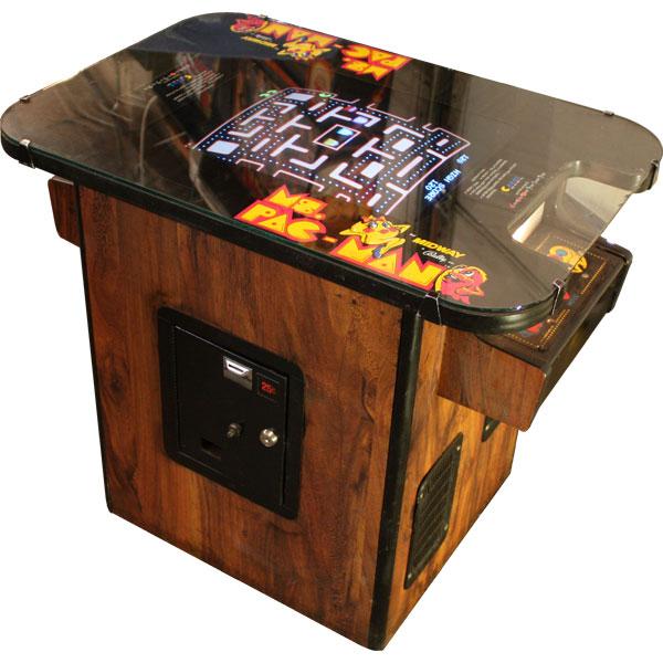 PAC-Man "cocktail table" console