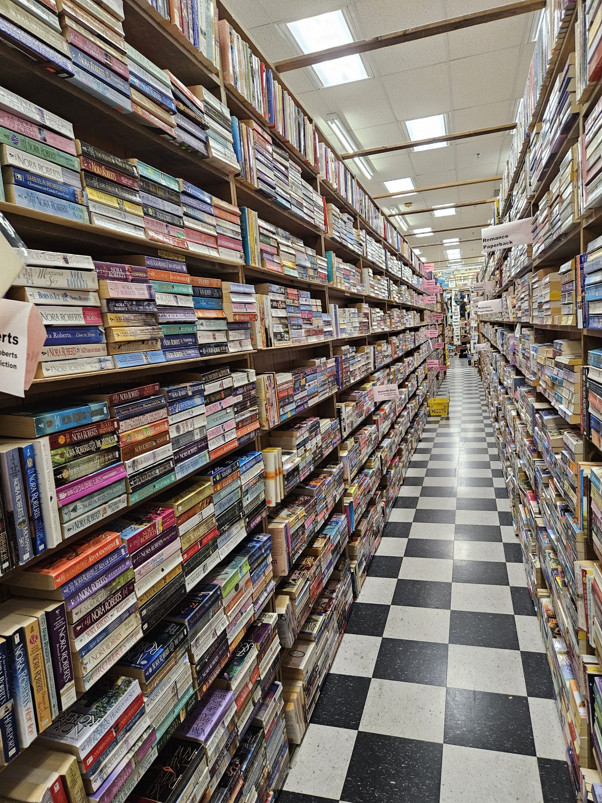 Wonder Book & Video, Frederick, MD