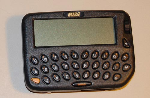 Blackberry 950 pager