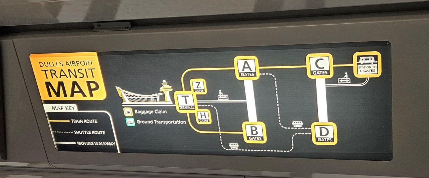 Crazy airport cartographers 1