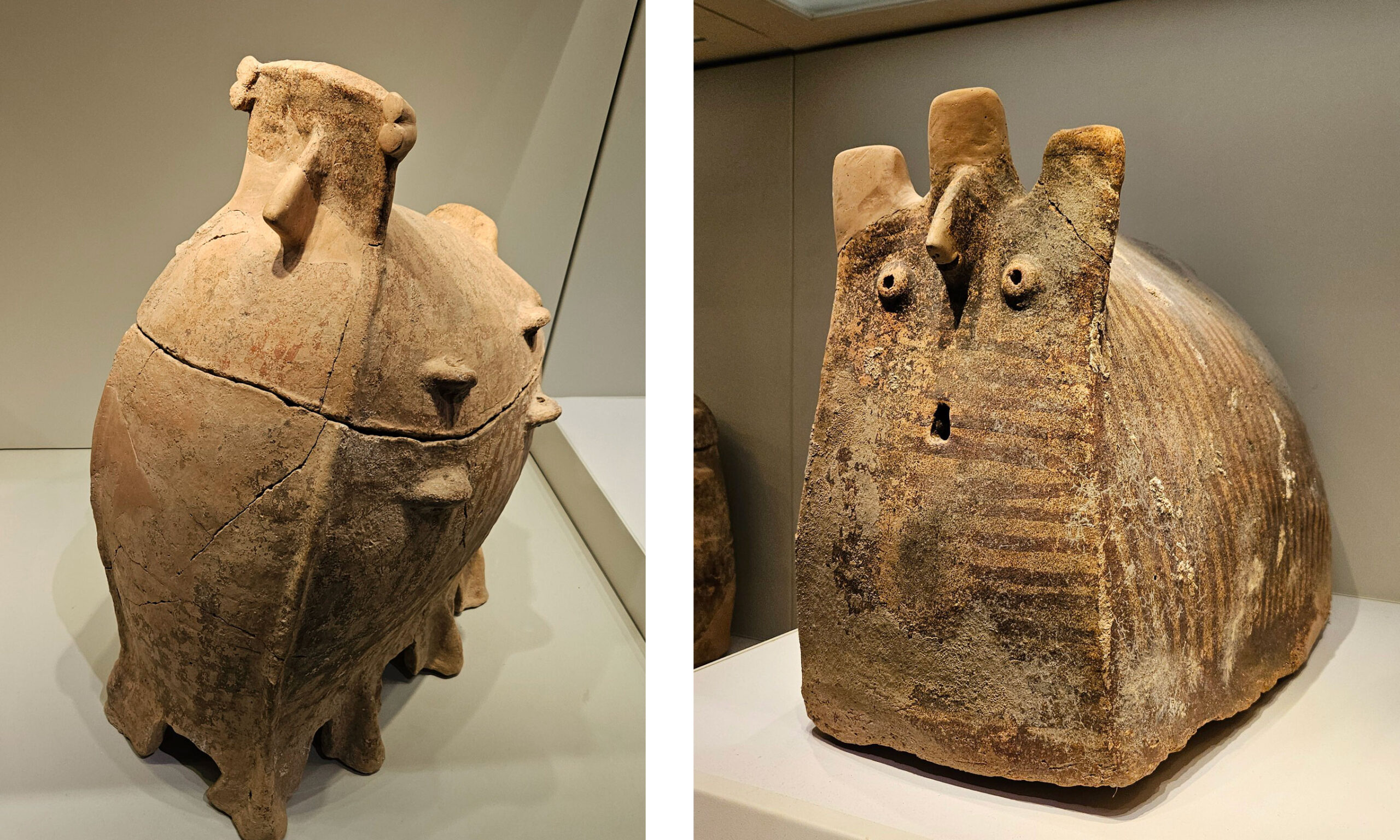 The droll sarcophagi of Peki'in 3