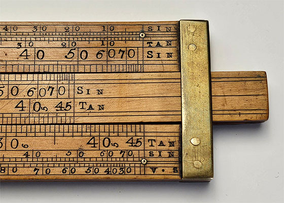 The Sliding Gunter 9