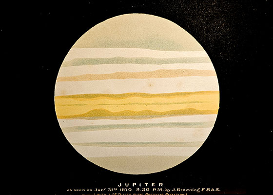 Other worlds than ours 1