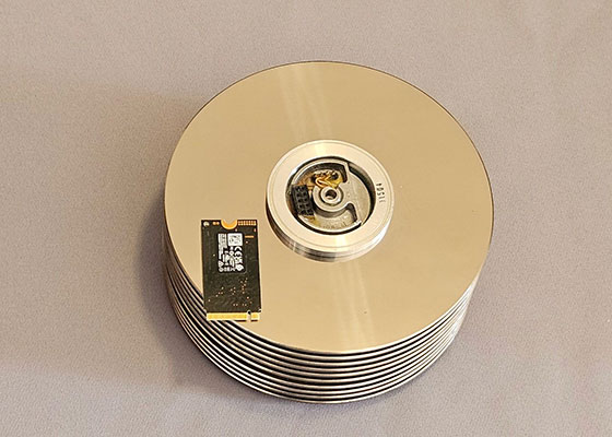 Shrinking Megabytes 7