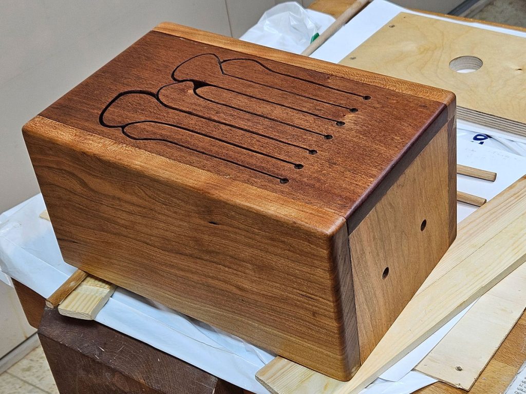Lessons from building a tongue drum 16