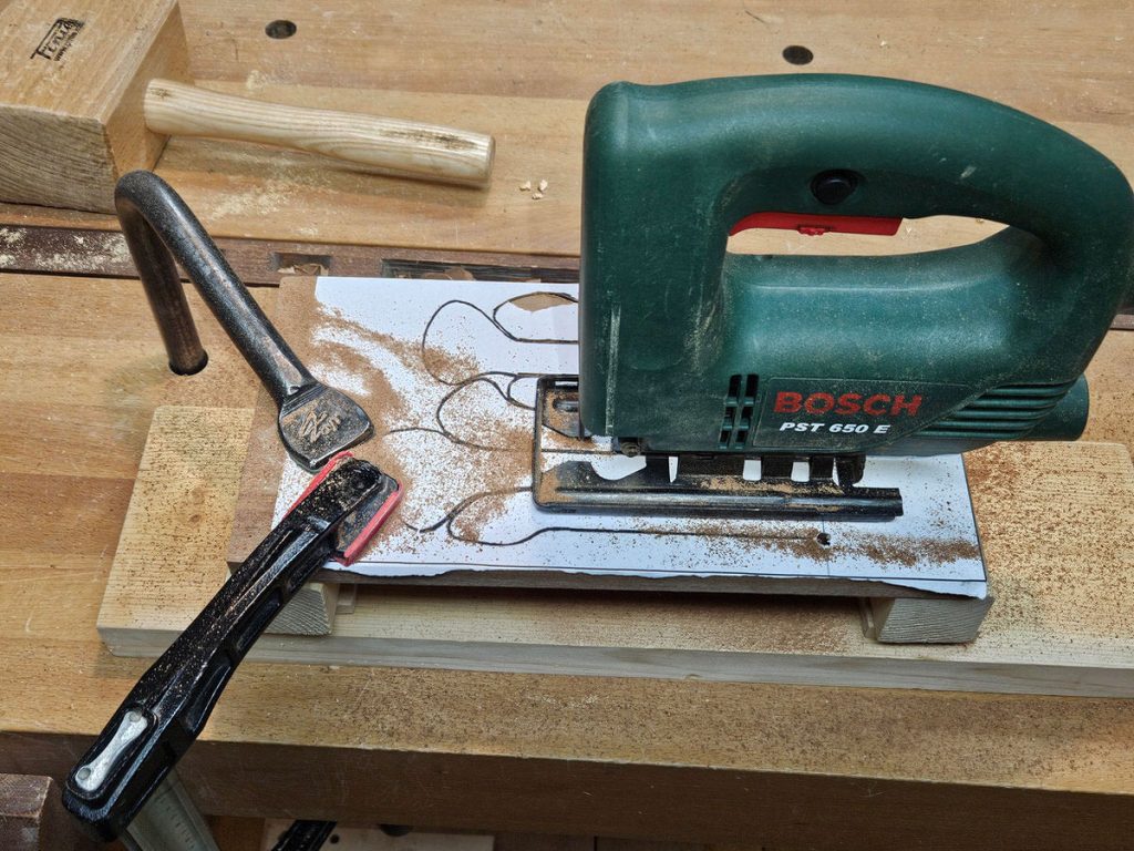 Lessons from building a tongue drum 8