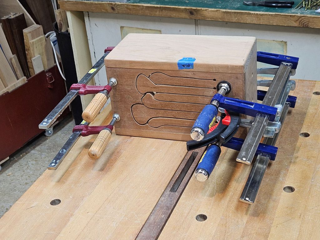 Lessons from building a tongue drum 14