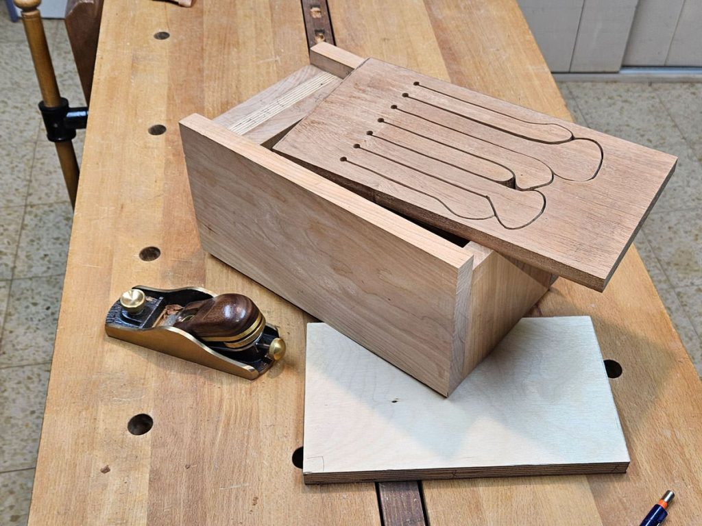 Lessons from building a tongue drum 12