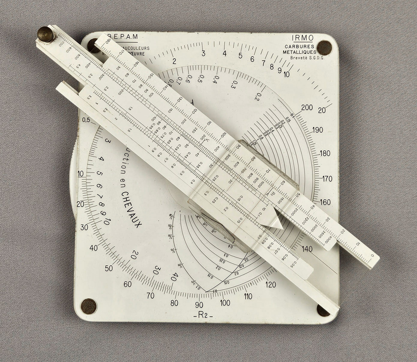 The IRMO machine tool optimization calculator